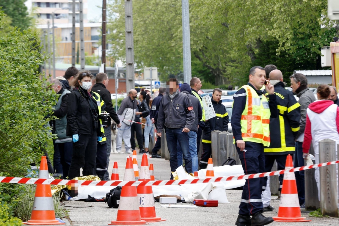 OMONDO FAITS DIVERS - Meurtre de Lilian Dejean à Grenoble : un indice crucial dans l'enquête